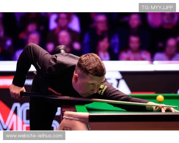 墨菲力克威尔逊挺进西安斯诺克大奖赛决赛 展现强势状态