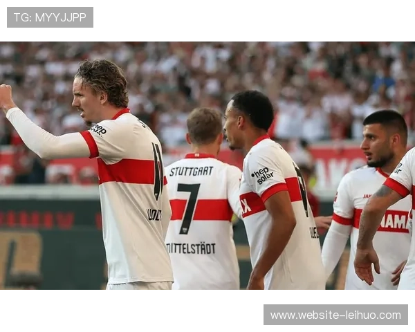 斯图加特率先进球，柏林联合最后时刻扳平